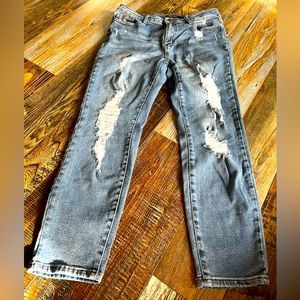 Judy Blue size 11 jeans.